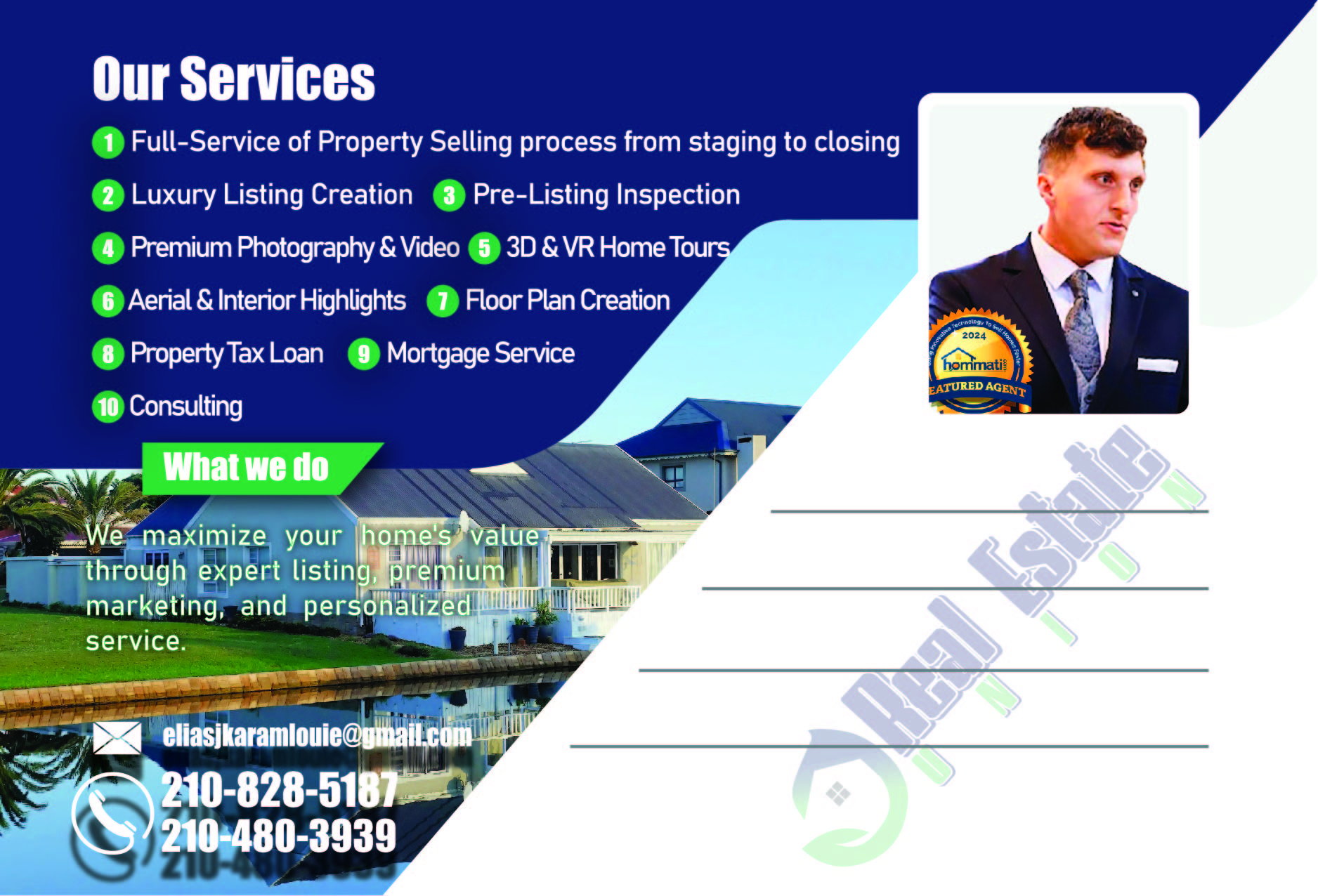 Elias Joseph Karam - Founder and Managing Broker