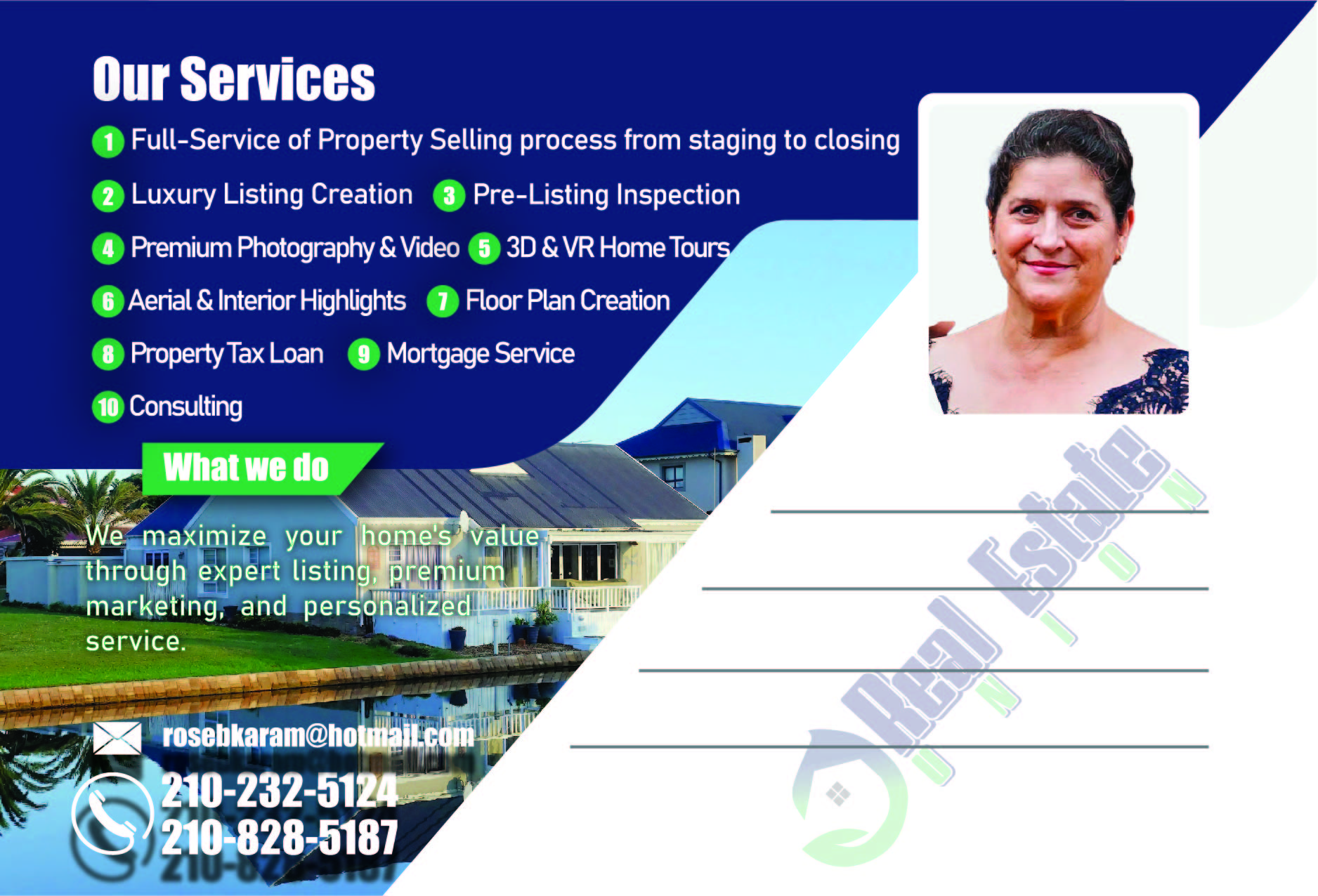 Rose Bashara Karam - Licensed Real Estate Agent